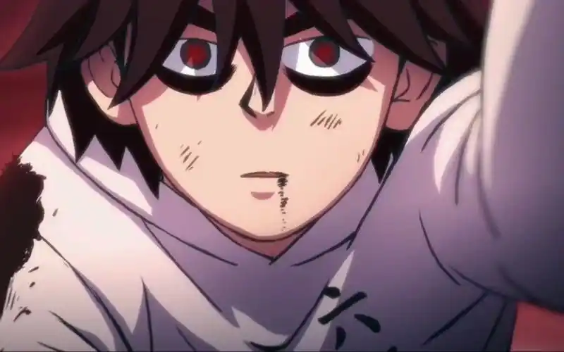 【刺客伍六七】回看一遍.阿柒