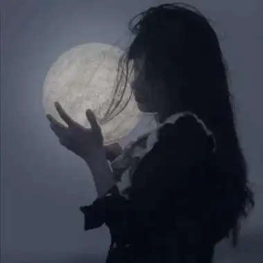 深色系让人抑郁伤感的头像