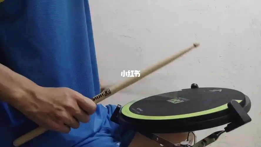 架子鼓基本功练习第十五天