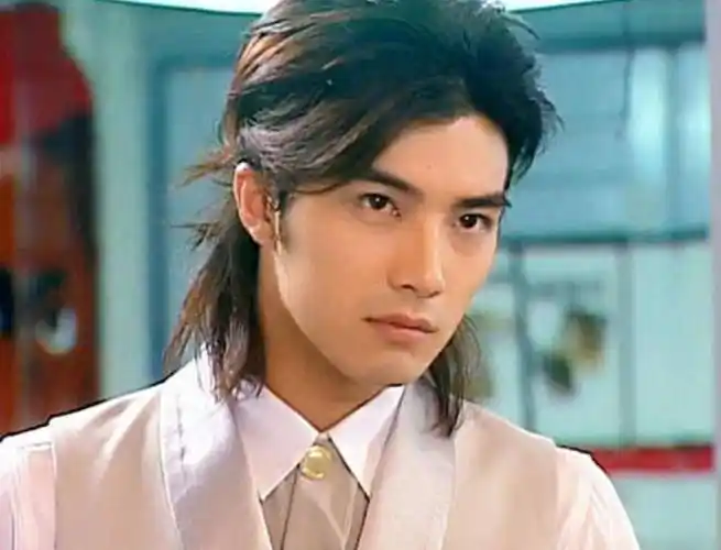 那些红着红着就"过气"的男明星,以前都是男神,现在却无人提及_贺军翔