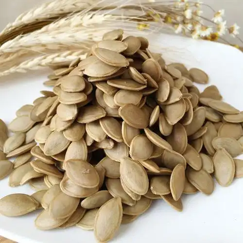 秘制水煮南瓜子熟五香湿咸味 好吃不上火 农家散装500g