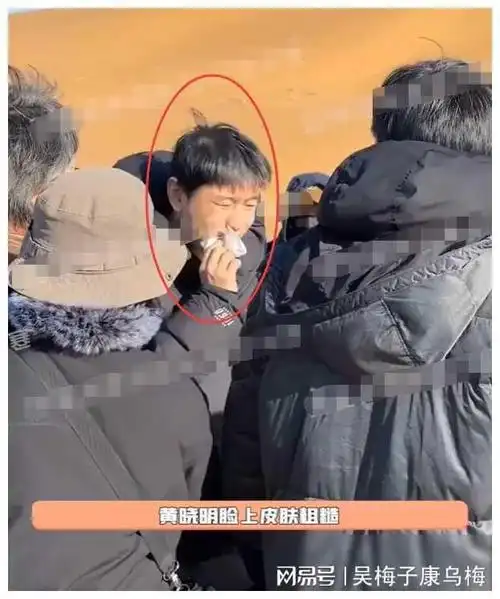 黄晓明胖成球为戏拼学贾玲瘦百斤能否票房狂捞34亿