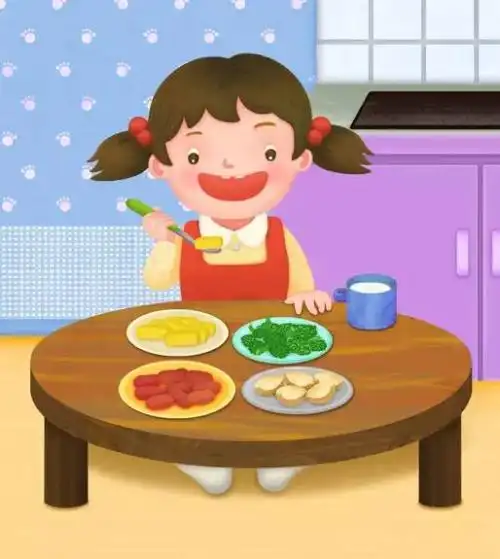 【丫丫】健康讲坛——认真吃饭,不做其他事