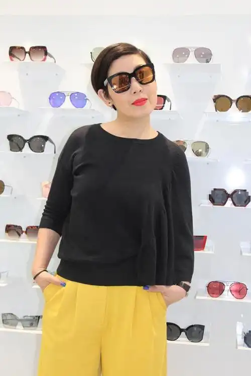 黎芷珊创业方知人缘好