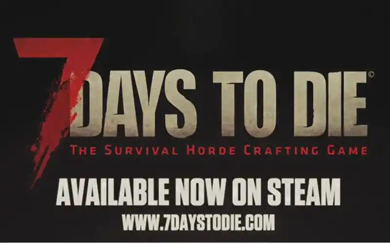 七日杀7daystodiea145版第1期末世危途cs青木解说