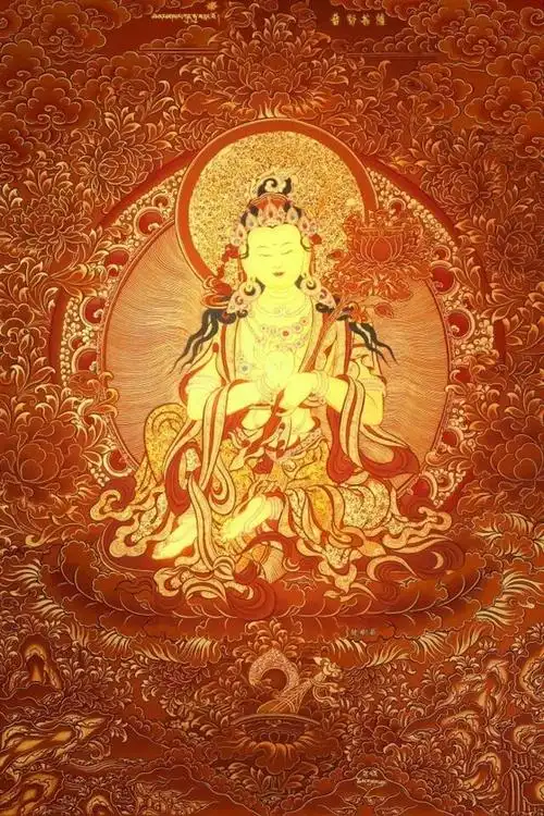 恭迎普贤菩萨圣诞精美圣像集