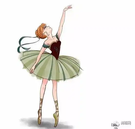 迪士尼卡通人物跳芭蕾送给你萌死了