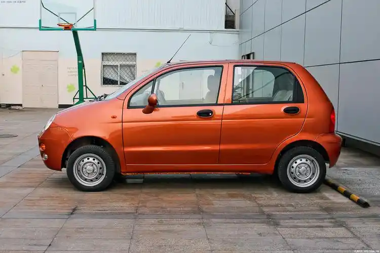 【奇瑞qq图片】_2012款 梦想版 0.