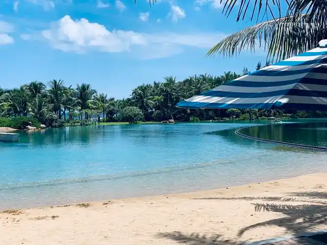 还原您一个真实的三亚海棠湾艾迪逊!