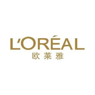欧莱雅化妆品logo