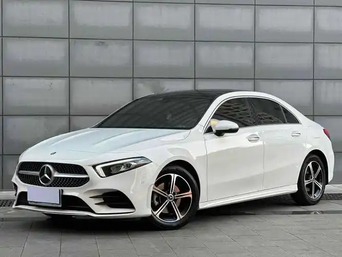 22年奔驰a200l 全款16.8 首付3.8_奔驰a级社区_易车社区
