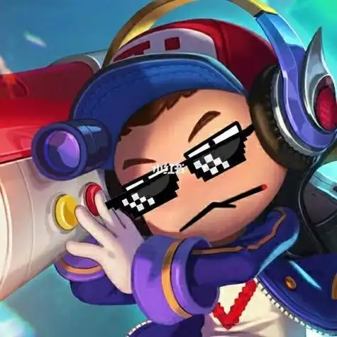 王者鲁班七号搞笑图片