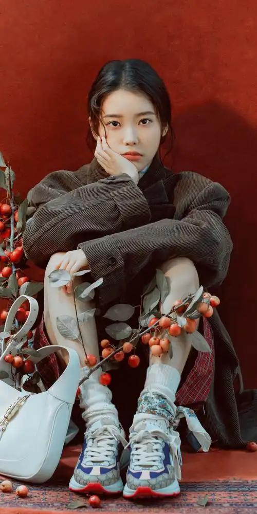 李知恩/iu - 堆糖,美图壁纸兴趣社区