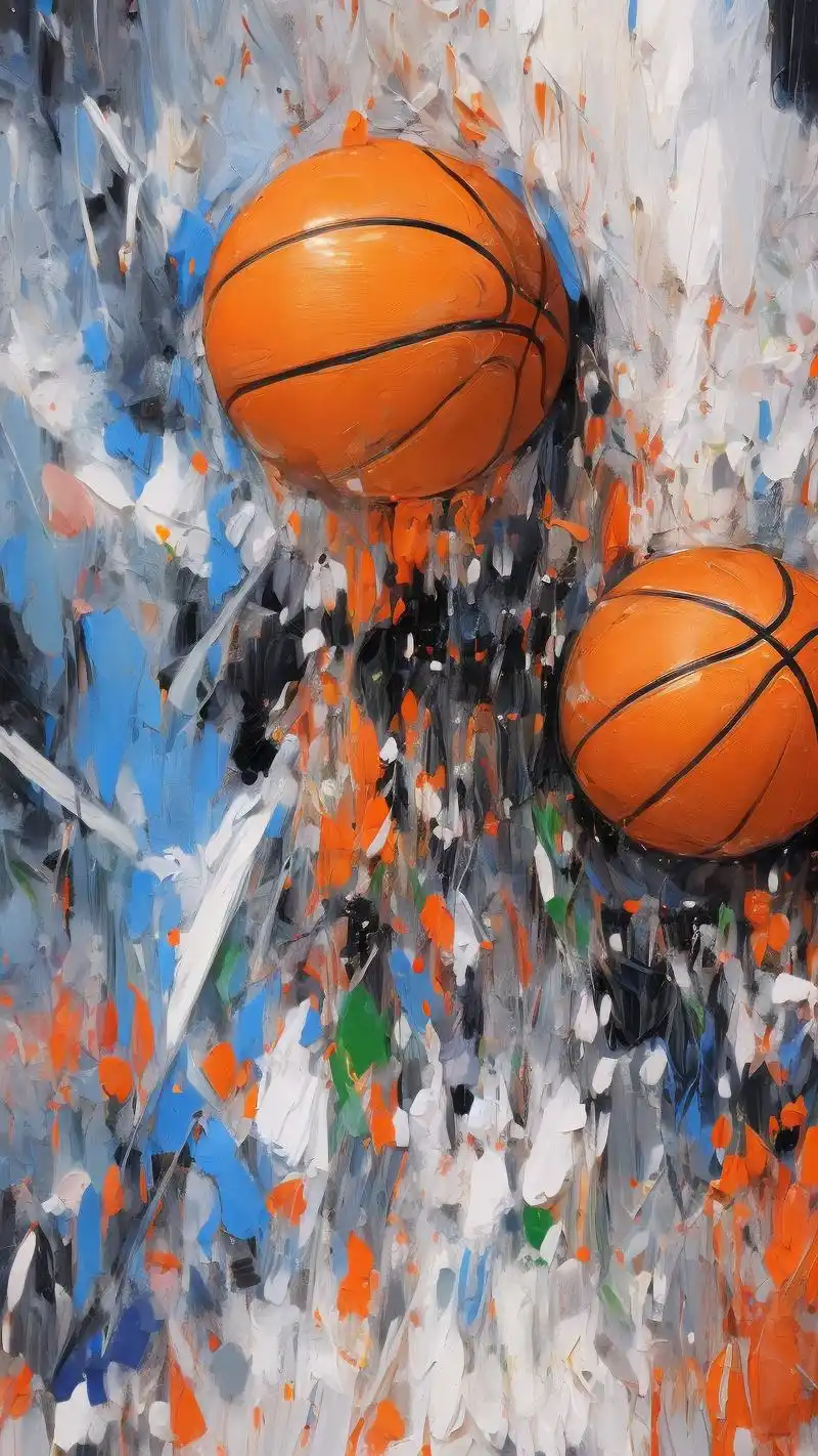 热血篮球壁纸90燃爆你的手机屏!