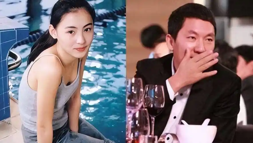 3儿随继父姓,长子8字回应,谢贤无奈接受_萧青霞_孩子_谢霆锋