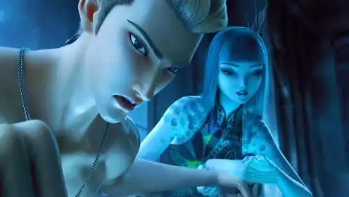 敖丙好帅啊. #哪吒重生 #哪吒重生细节