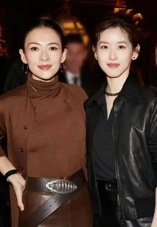 咖位在资本面前不值一提,章泽天的站位稳稳压制章子怡 676767