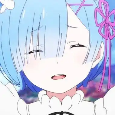 re:从零开始的异世界生活自截蕾姆动漫头像