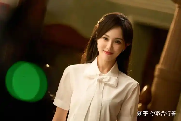 如何评价女演员唐嫣?