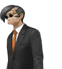 【不知是否火星】做了几张逆转5的gif图~~_逆转裁判吧_百度贴吧