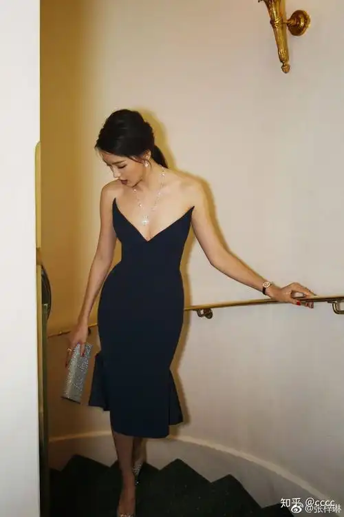 中国娱乐圈有哪些身材好的女星