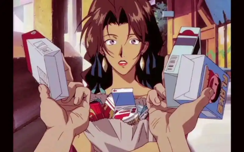 星际牛仔末日美人这就是爱情吧抽烟的spike超帅