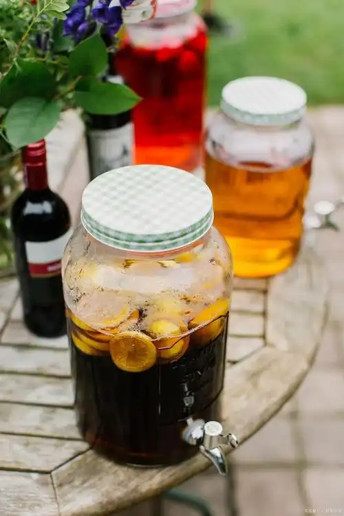 酸梅酒的功效与作用