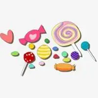 糖果卡通图片头像点击鼠标右键下载