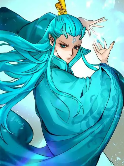 哪吒敖丙头像来啦!#头像  #@诺酱