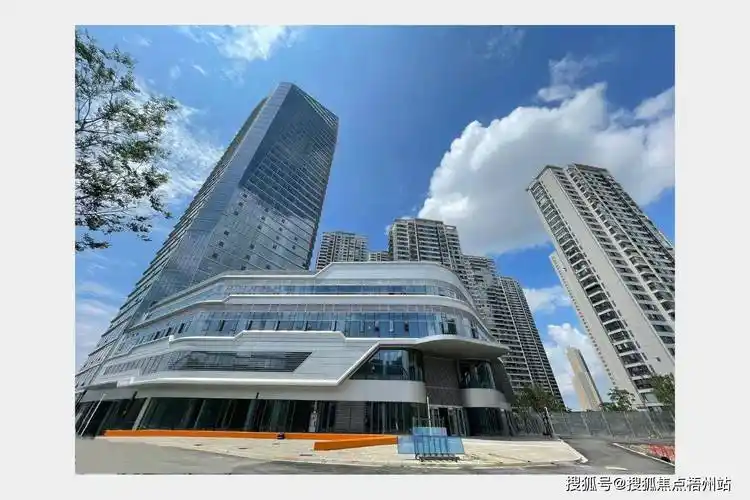 武汉滨江万科中心 物业招租i招商中心i租赁信息_企业_项目_国际视野