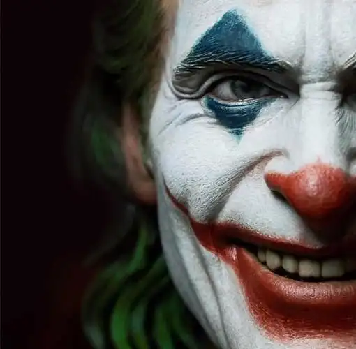 1/6 杰昆版小丑.