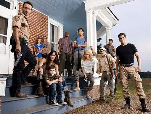 《行尸走肉》系列反派人物圣约翰家族科普