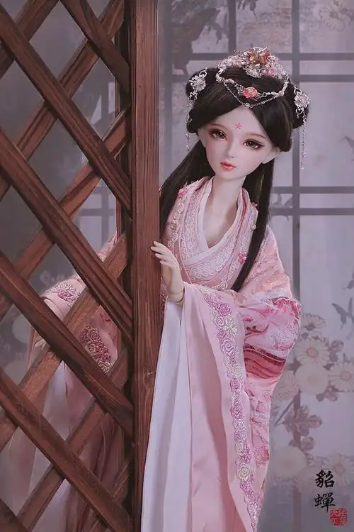 sd娃娃-花瓣网|陪你做生活的设计师 | 点击查看源网页