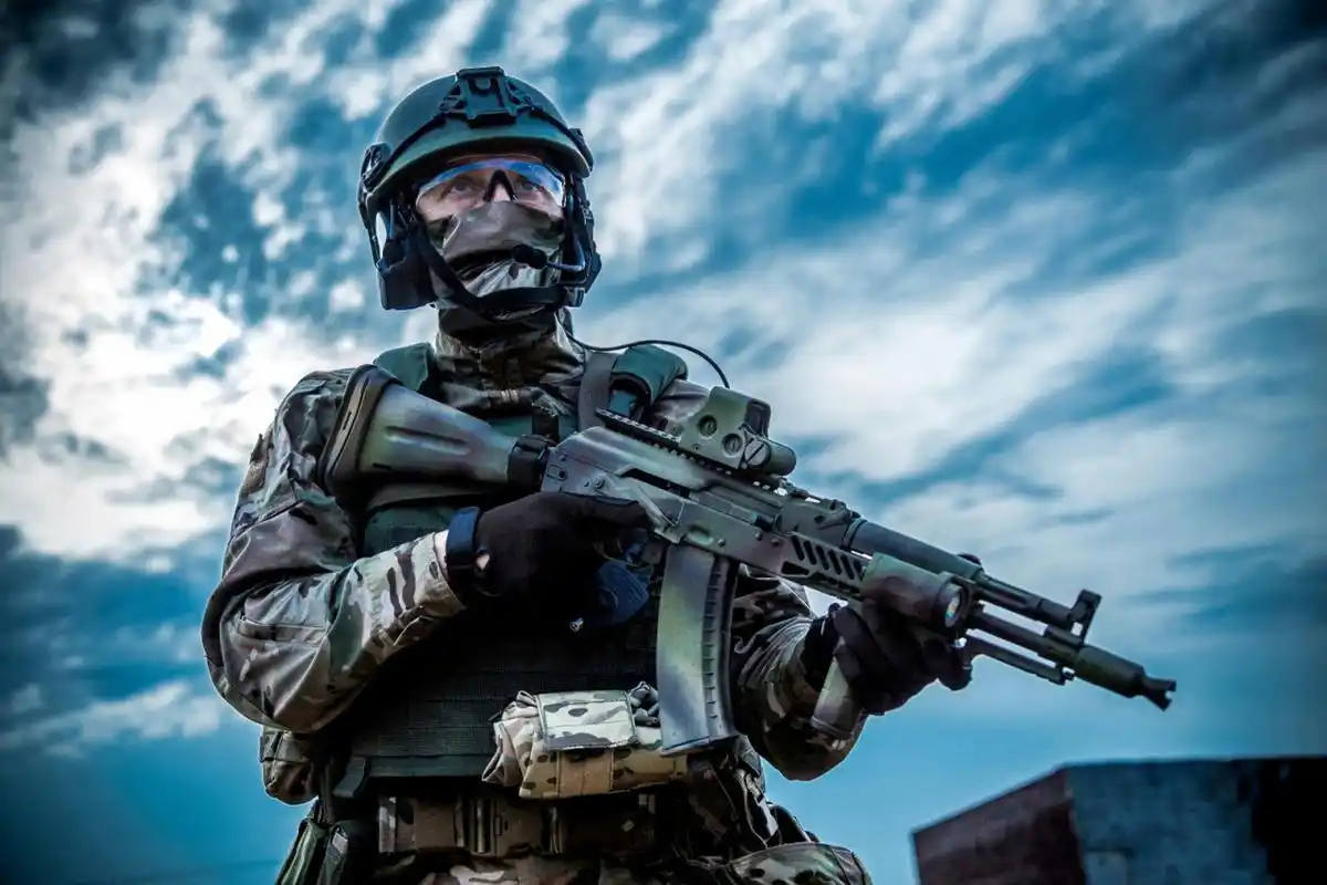 人人都会铁头功!俄罗斯特种兵格斗术,实战威力怎样?