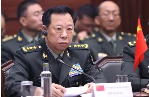 李作成上将震慑"台独":祖国必须统一,也必然统一