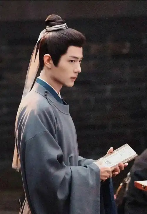 肖战首部古装权谋剧##肖战藏海传海报