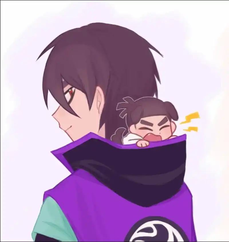 超便携78.#柒七 #刺客伍六七 #指绘 - 抖音