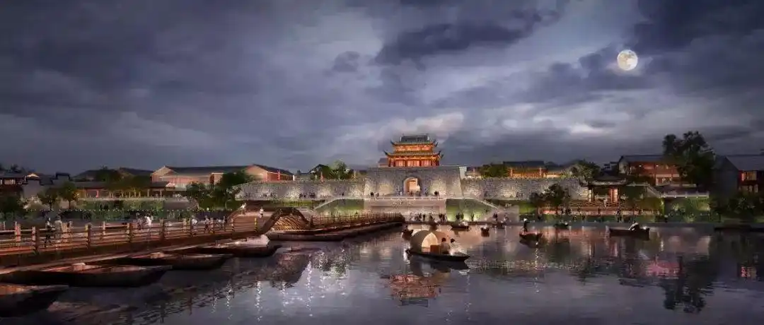 宜春袁州古城将怎么建?