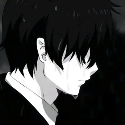 流泪的图片动漫男 - 搜狗图片搜索