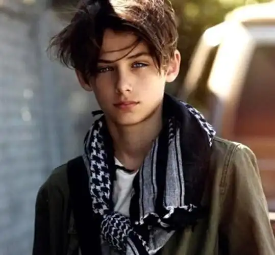 被上帝吻过脸的男孩,12岁就成"世界最帅",如今出息成这模样|威廉|温