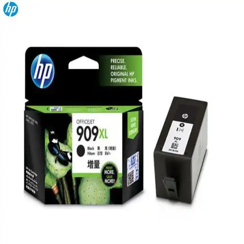 惠普hpt6m21aa909xl黑色墨盒适用于hpoj69606970