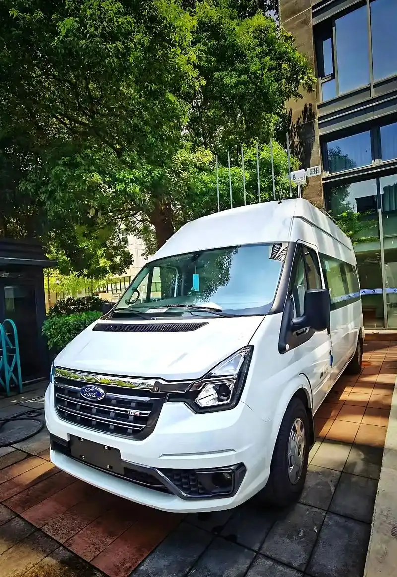 福特全顺特种车改装定制