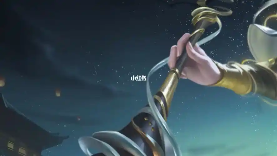 王者荣耀上官婉儿万象笔局内技能特效