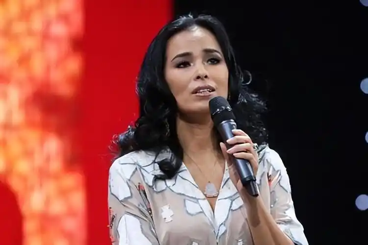 打破沉默!韦唯首次公开自述与付笛声的爱情经历!