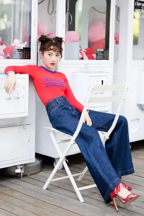 寒竹专访孙艺宁对表演的热爱从未因挫折而减少过