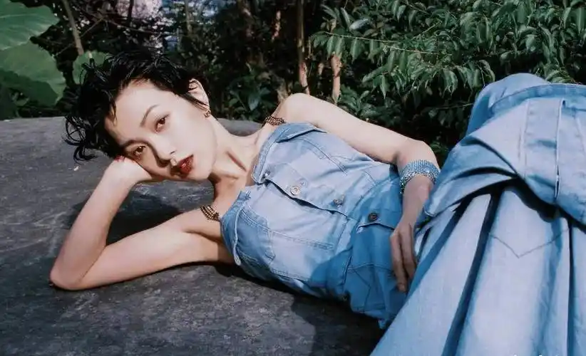 郭采洁被罗志祥牵连疑"染性病",再"纯"的湾湾女星难逃他手_顾里_网友