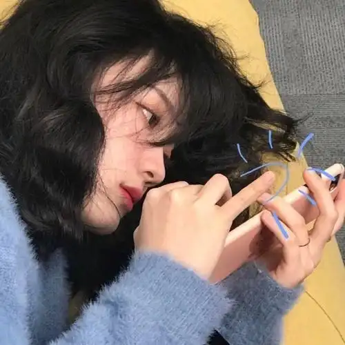 一波好看的小姐姐微信qq头像