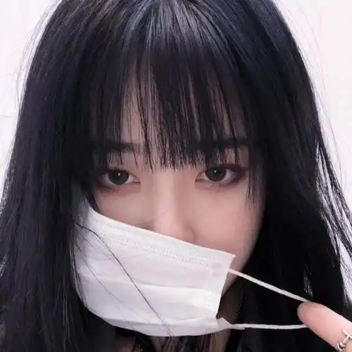 快手头像女生清晰