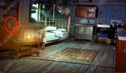 密室逃脱100个房间之四攻略第1关 螺丝刀放在什么地方