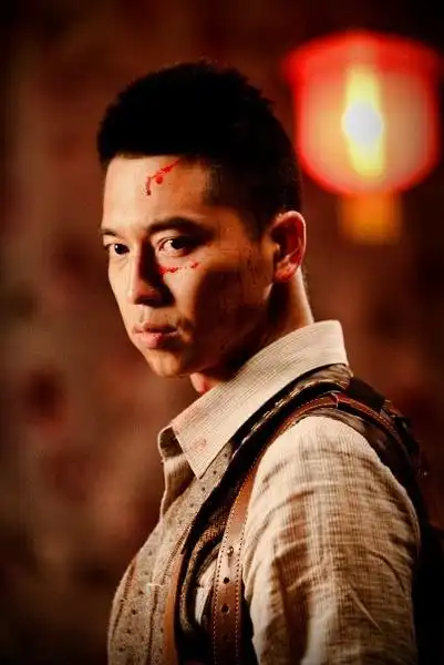 欢喜冤家抗战记